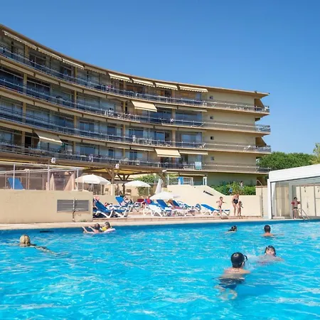 Resort Heliotel Marine S4 Saint-Laurent-du-Var