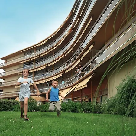 Resort Heliotel Marine S4 Saint-Laurent-du-Var